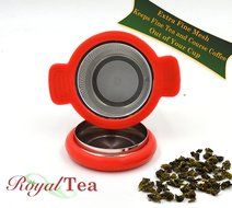 Royal-Tea Tea Infuser with Large Extra Fine Tea Filter for Teapots, Mugs, and Cups. N6