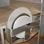 10" Pizza Screen Holder N2