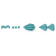Wilton 418-9614 4 Piece Specialty Icing Tip Set N2