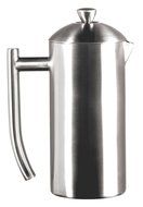 Frieling USA Double Wall Stainless Steel French Press Coffee Maker with Patented Dual Screen in Frustration Free... N20