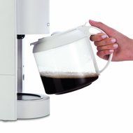 Cloer 5218NA 12-Cup Bitterness Eliminating Coffee Maker, Stainless Steel/Black N4