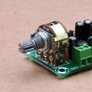 Electronics-Salon Battery Supply Audio Mono Amplifier Kit, NJM386D, LM386 N4