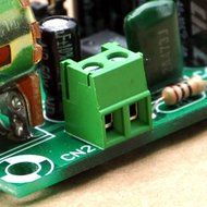 Electronics-Salon Battery Supply Audio Mono Amplifier Kit, NJM386D, LM386 N5