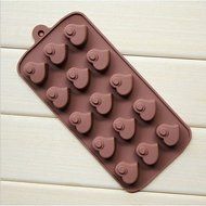 Y&amp;XL&amp;H Fashion Diy Silicone Chocolate Soap Ice Jelly Pudding Cake Decorating Mould Kitchen Bakeware Cooking Tools...