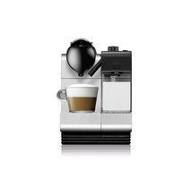 DeLonghi Lattissima Nespresso Silver Capsule Espresso and Cappuccino Machine N2