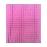 Sher Square Grid Type Candy Fondant Cake Molds For The Kitchen Baking Molds 9.4X7.6X0.6cm N2