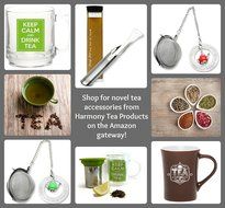 The Most Amazing Tea Infuser - The Steep Stir! Premium Tea Infuser - Tea Strainer - Tea Steeper - Best Portable... N3