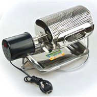 40W Coffee Roaster Machine Home Kitchen Tool Electric Stainless Steel Machine N7