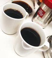 Reusable Coffee Filters for Chemex ,No Harmful Chemical ,All Natural ,2 Pack of P&amp;F Square Shaped Filters N2