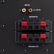 Polk Audio 100 Watt Black 10" Powered Subwoofer, with State-Of-the-Art Klippel Distortion Analyzer and Patented... N3