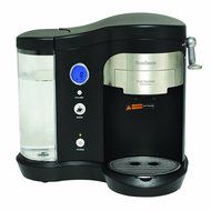 Suncana H701A-BLK Pod Brewer, Black N4