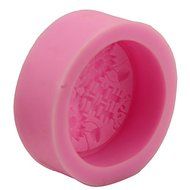 Let&#039;S Diy Double Happiness Models Soap Silicone Mold Mooncake Mould Bakeware Cooking Tools DIY Cake Decoration... N2