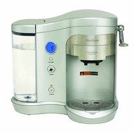 Suncana H701A-BLK Pod Brewer, Black N5