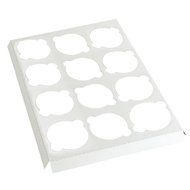 Golda&#039;s Kitchen Cupcake Insert - Standard - Holds 12 - 10 pack N2
