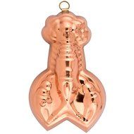 Old Dutch Solid Copper Lobster Mold