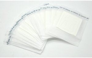 Huayoung Hanging Ear Coffee Bag Portable Drip Coffee Filter Disposable Coffee Filters (50) N8