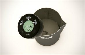 Digital Milk Thermometer (Fahrenheit) N6