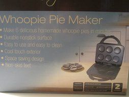 Kitchen Living Whoopie Pie Maker - Electric N2