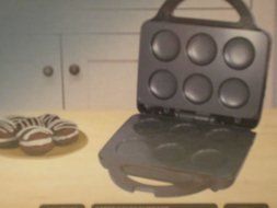 Kitchen Living Whoopie Pie Maker - Electric N3