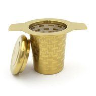 YC-Houseware Stainless Steel Tea Filter with Extra Fine Mesh