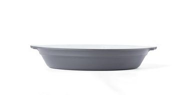 Creo SmartGlass Pie Pan, 9-Inch, Shanghai Red N7