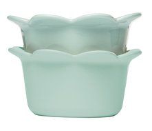 Sagaform Piccadilly Ramekins, 2 pack, turquoise N3