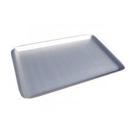 Alan Silverwood Silver Anodised Roasting Tin 16" x 10"