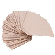 Awtang Coffee Filter Paper Commercial Fan Coffee Filter Paper N4