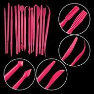 Generic 14Pcs Baking Tool Plastic Cookie Cake Decorating Sugarcraft Mold Paste Cutter Mould N4
