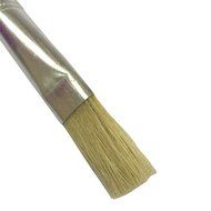 XH Fur Brush for Coffee Grinder Coffeemaker Coffeepot Cleaning (19cm) N5
