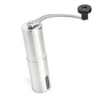 aokur Portable Stainless Steel coffee Mill Manual Hand Crank Grinder with Adjustable Ceramic Conical Burr Precision... N4