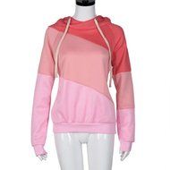 Casual Hooded Coat Pullover,Morecome Women Long Sleeves Hoodie Sweatshirt Sweater N17