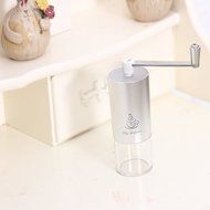 Manual Coffee Grinder with Ceramic Burr - High Quality Hand Coffee Burr Hand Coffee Mill with Precision Conical... N13