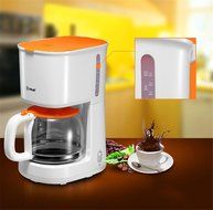 Royal- American Style Household Fully Automatic Drip Coffee Machine N19