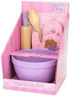 Stephen Joseph Cook Set, Ladybug N2