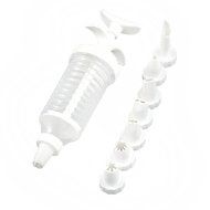Generic Icing Cake Decorating Tool Set Piping Syringe Modelling Tools + 8 Pcs Nozzles N5