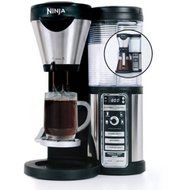 Coffee Bar Auto-iQ Brewer with Glass Carafe, CF080, 43 Ounces N2