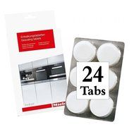 Miele 10178330 Descaling Tablets, 6 Tablets (Pack of 2) N2