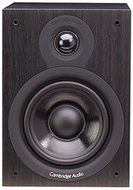 Cambridge Audio - SX-50 - Bookshelf Speakers - Black (Pair)