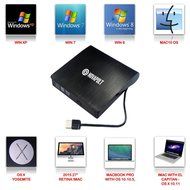 Novapolt USB 3.0 External DVD CD Rom Drive N6