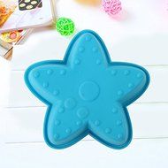 animal starfish mold cake decorating tools silicone microwave moulds baking tools for cakes cupcake pudding jelly... N3