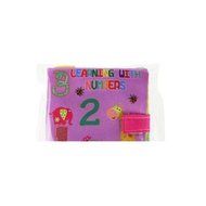 Picture Cognize Book&#65292;BeautyVan Soft New Cloth Baby Intelligence Development Learn Picture Cognize Book (A) N5