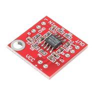 Qianson DC 3V-6V TDA1308 Earphone Headphone Stereo Audio Amplifier Board Headset Amp Preamplifier Module N7