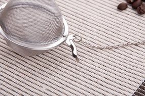 Tea Ball Infuser, Amsam 3 Pack Stainless Steel Mesh Tea Infuser 2-Inch Tea Strainer Filters for Loose Tea N7