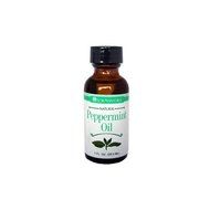 2 Pack- Peppermint Oil, Natural- LorAnn 1 oz bottles