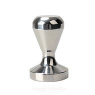 Hrph ACE Coffee Barista Espresso Tamper 51mm Base Clear Body Stainless Steel Press N9