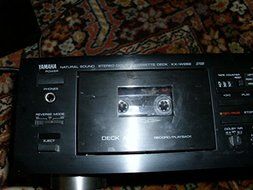 Yamaha Double Cassette Deck N4
