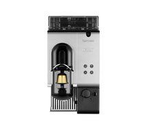 DeLonghi Lattissima Nespresso Silver Capsule Espresso and Cappuccino Machine N3