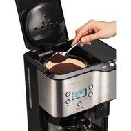 Hamilton Beach 12-Cup Coffeemaker with Hot Water Dispensing and 2-hour Automatic Shutoff N6