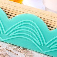 [Free Shipping] Lace Mold Silicone Cake Mould Baking Tools Kitchen Accessories // Molde de encaje molde de la... N2